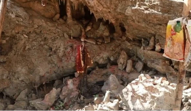 गुप्तेश्वर महादेवको संरक्षण गरिँदै